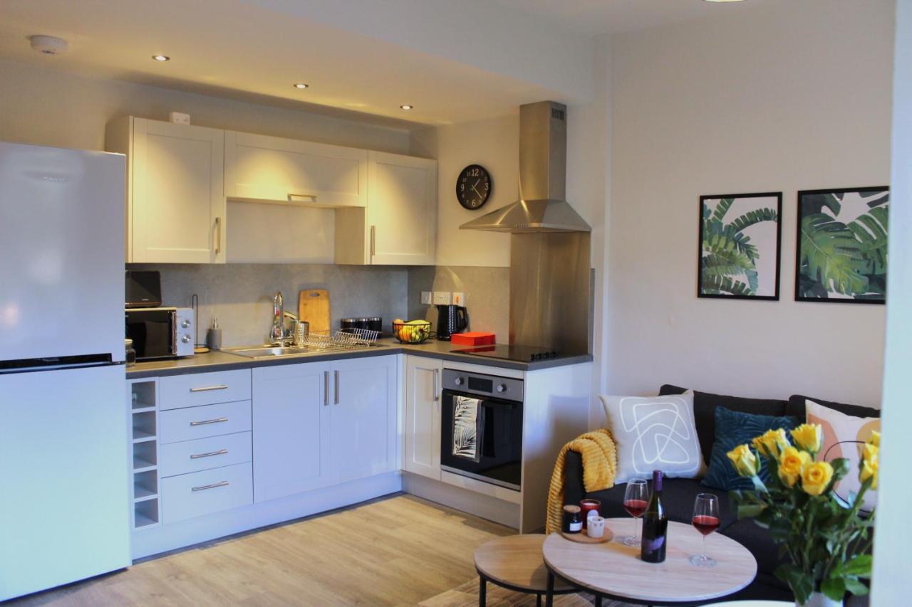 Modern Craigie Apartment Perth Ngoại thất bức ảnh