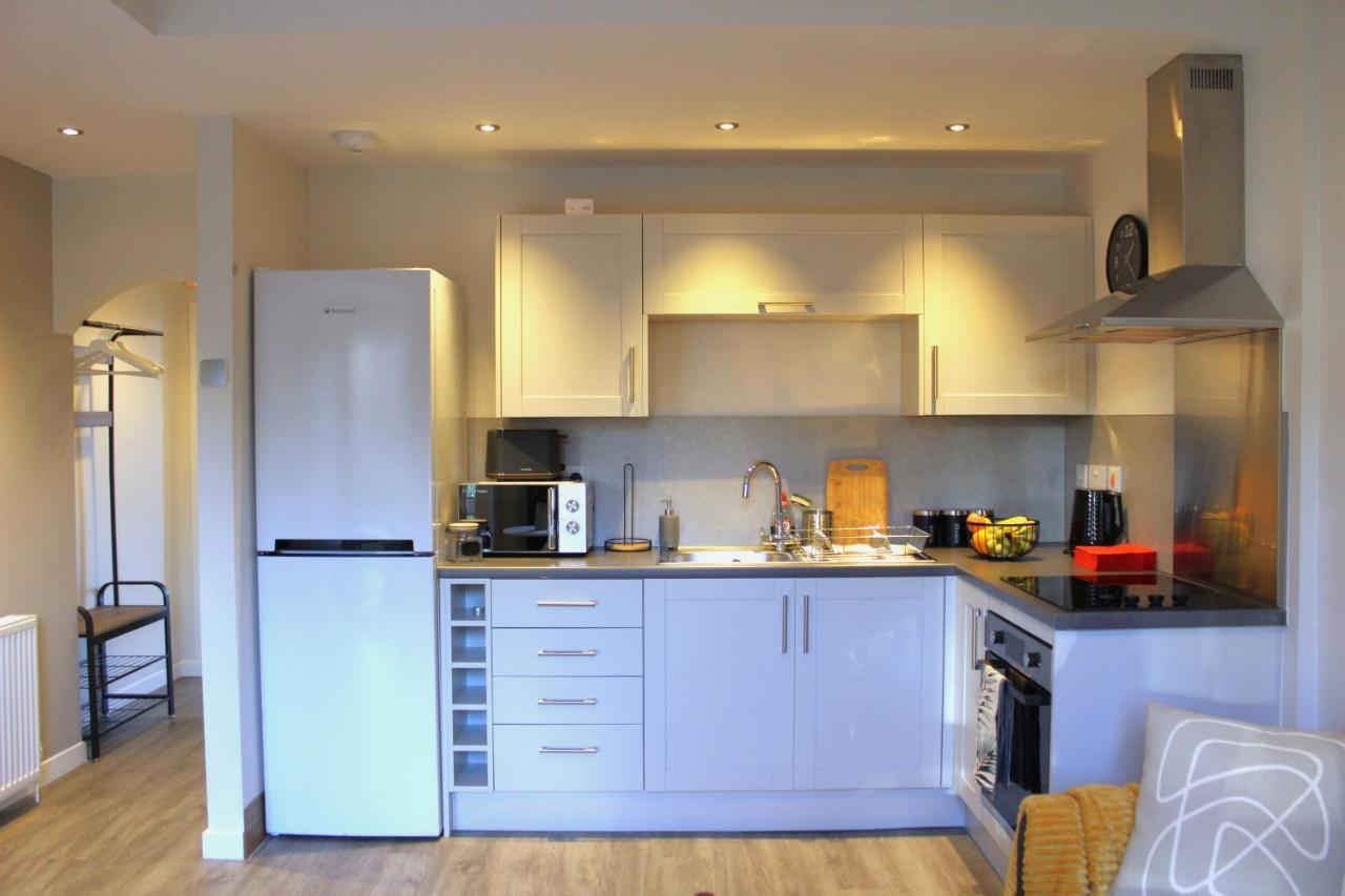 Modern Craigie Apartment Perth Ngoại thất bức ảnh