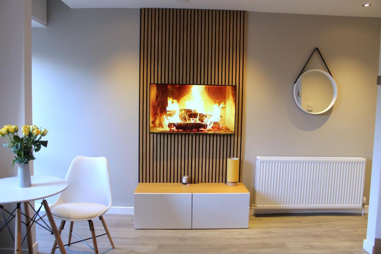 Modern Craigie Apartment Perth Ngoại thất bức ảnh